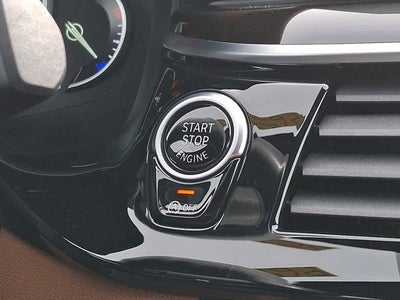 2017 BMW 5 Series 540i xDrive Sedan