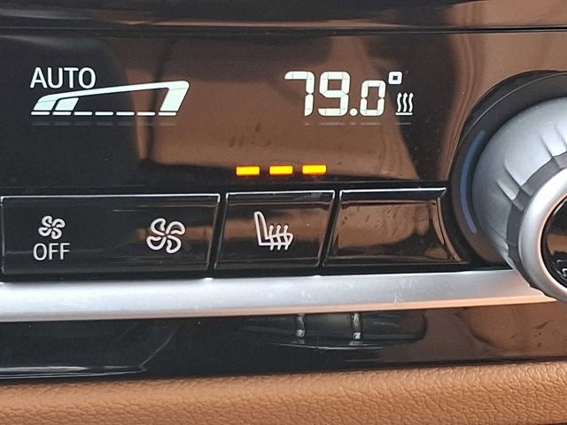 2017 BMW 5 Series 540i xDrive Sedan