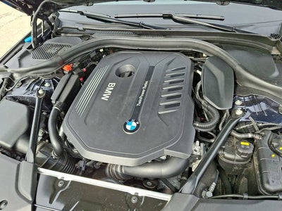 2017 BMW 5 Series 540i xDrive Sedan