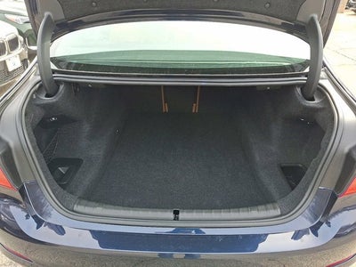 2017 BMW 5 Series 540i xDrive Sedan