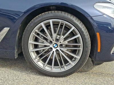 2017 BMW 5 Series 540i xDrive Sedan