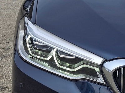 2017 BMW 5 Series 540i xDrive Sedan