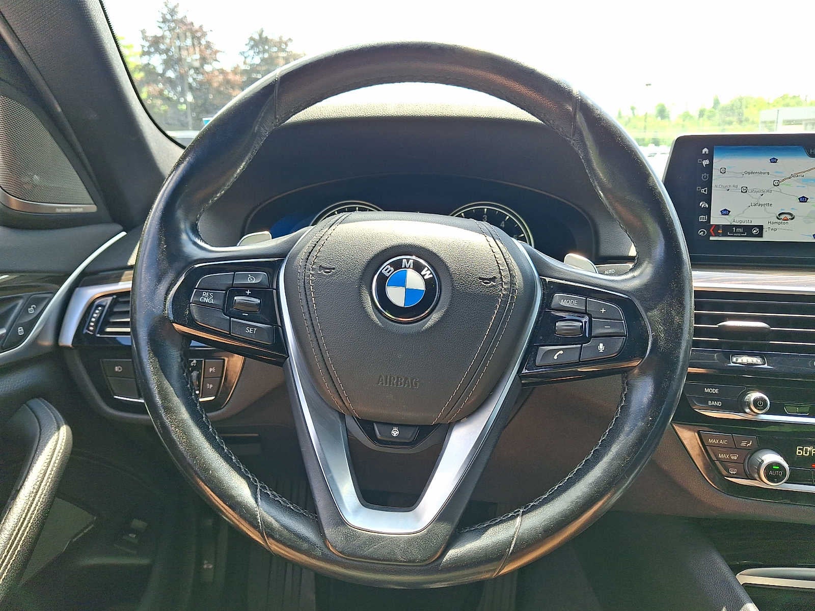 2018 BMW 5 Series 540i - Photo 20