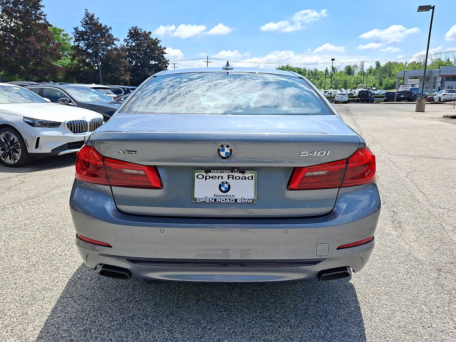 2018 BMW 5 Series 540i - Photo 5