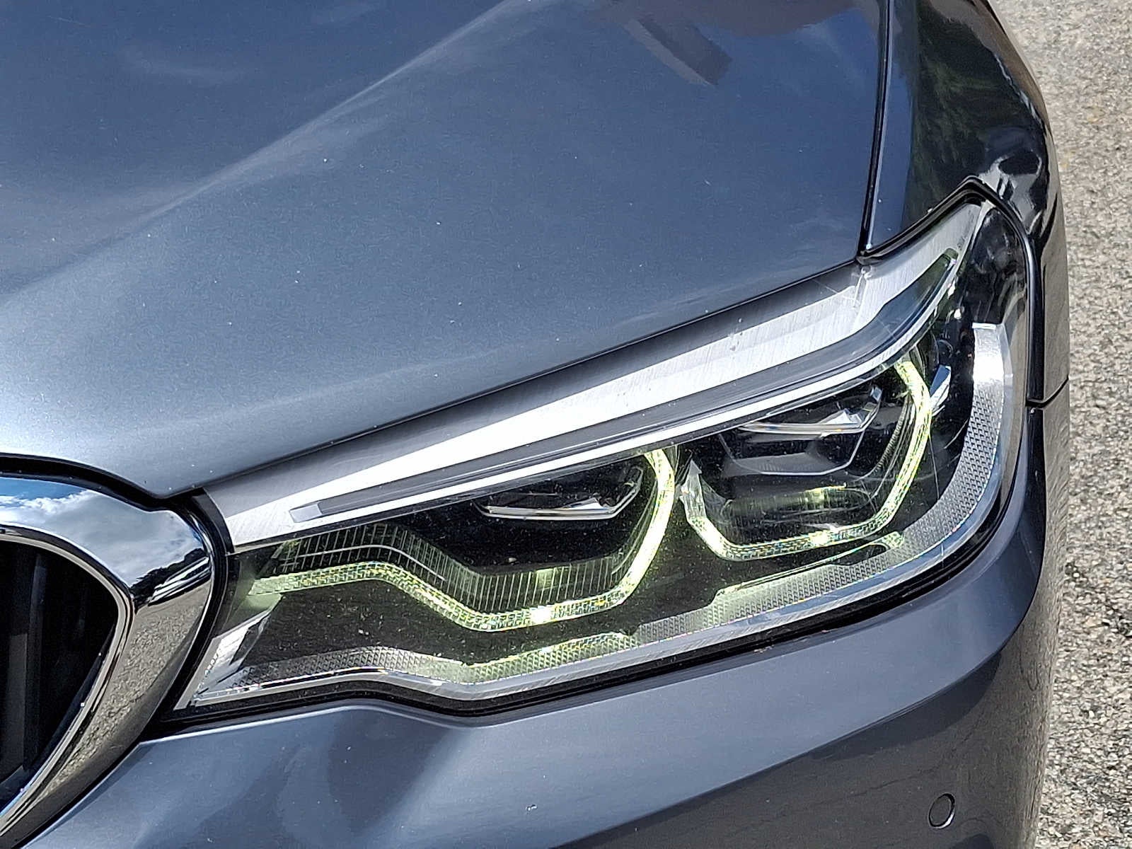 2018 BMW 5 Series 540i - Photo 9
