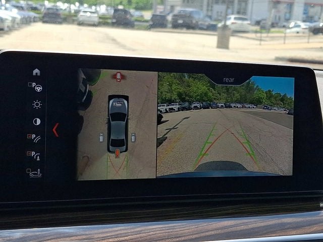 2018 BMW 5 Series 540i - Photo 54