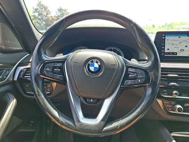 2018 BMW 5 Series 540i - Photo 55