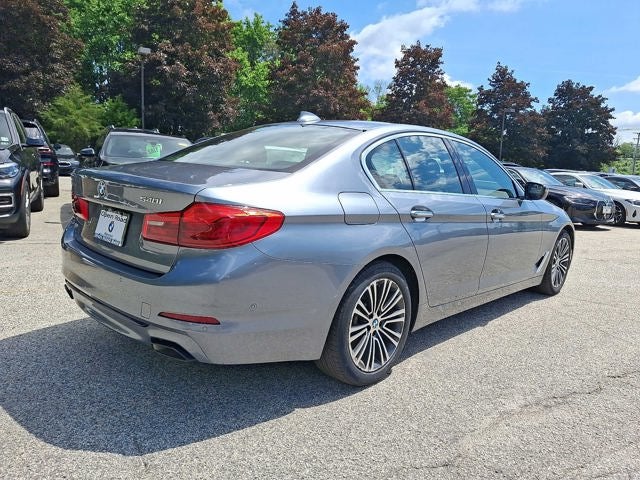 2018 BMW 5 Series 540i - Photo 41