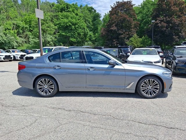 2018 BMW 5 Series 540i - Photo 42