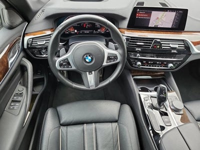 2020 BMW 5 Series 540i xDrive Sedan