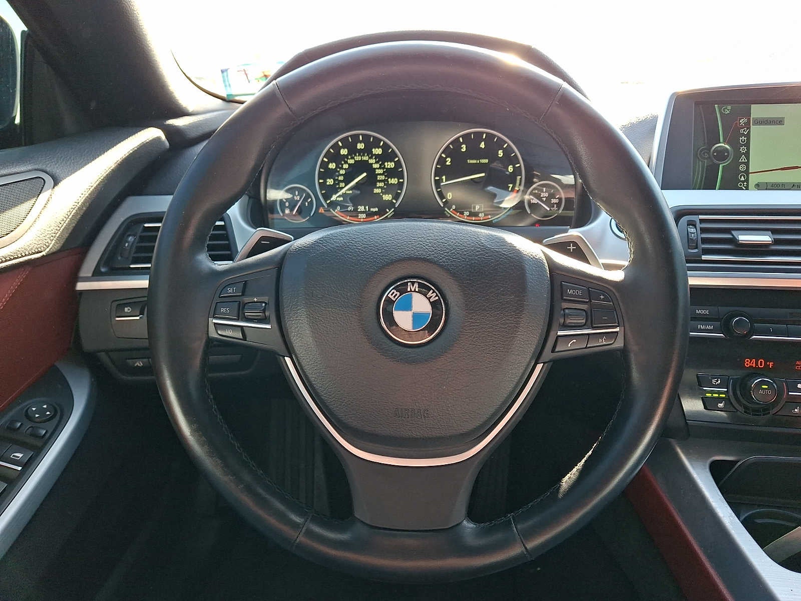 2012 BMW 6 Series 2dr Conv 650i xDrive