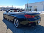 2012 BMW 6 Series 2dr Conv 650i xDrive