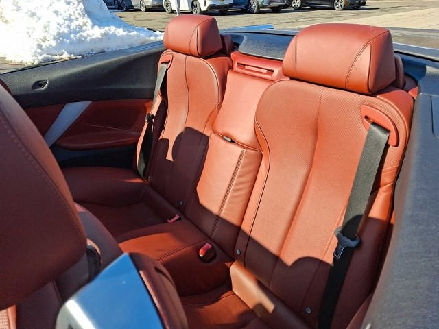 2012 BMW 6 Series 2dr Conv 650i xDrive