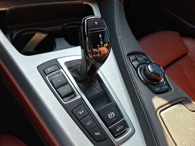 2012 BMW 6 Series 2dr Conv 650i xDrive