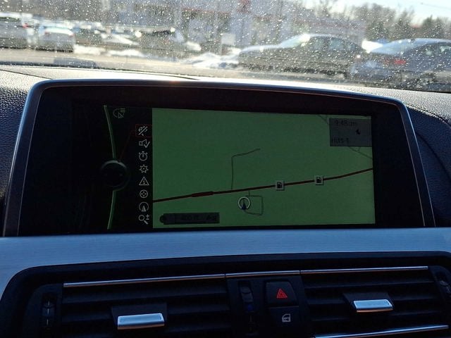 2012 BMW 6 Series 2dr Conv 650i xDrive