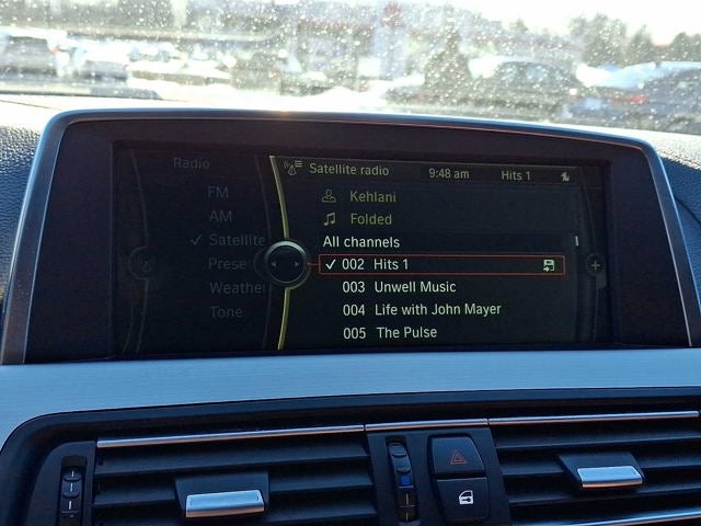 2012 BMW 6 Series 2dr Conv 650i xDrive