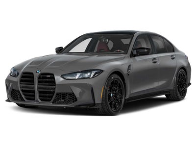2027 BMW M3 Sedan