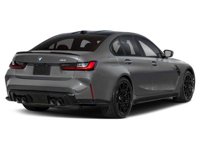 2027 BMW M3 Sedan