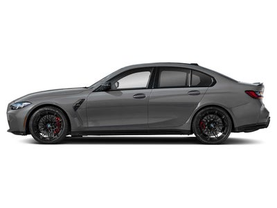 2027 BMW M3 Sedan