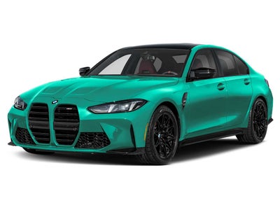 2027 BMW M3 Sedan