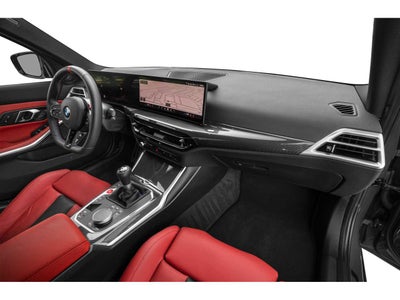 2027 BMW M3 Sedan
