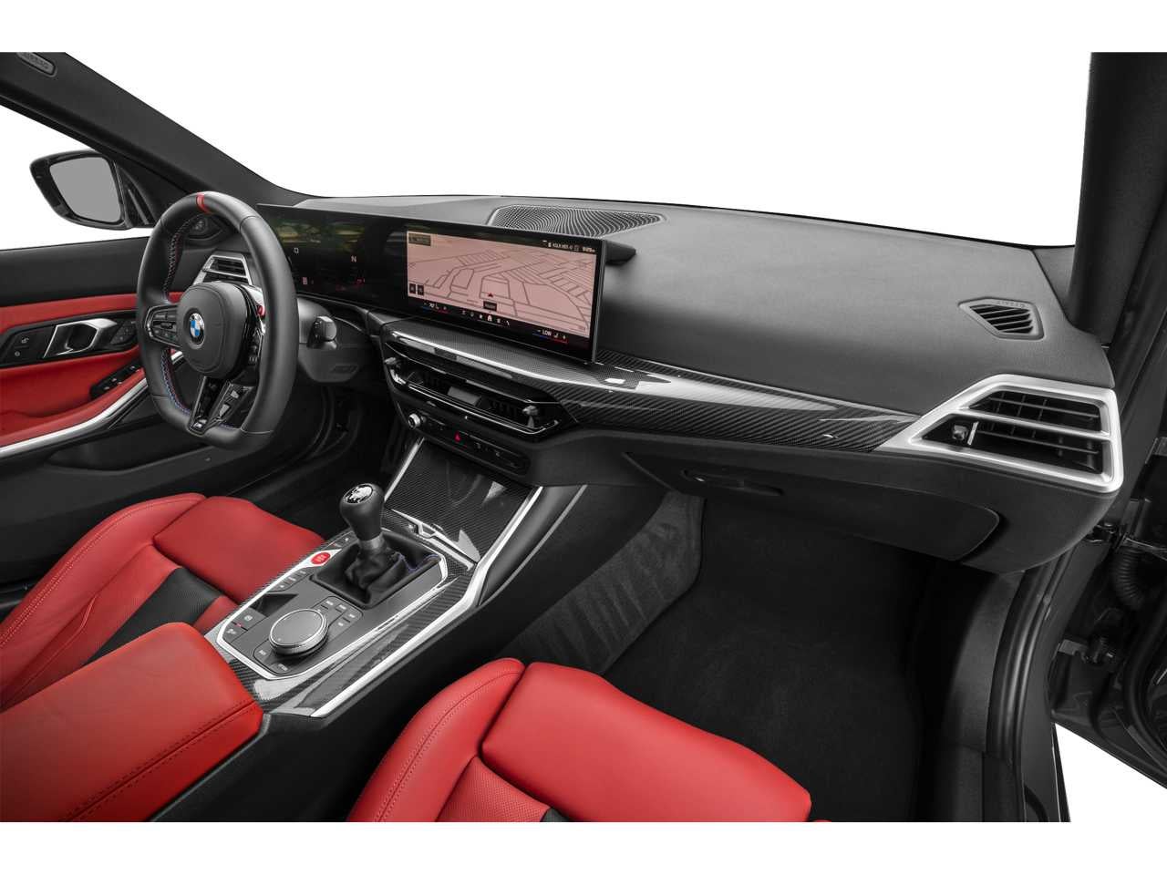 2027 BMW M3 Sedan