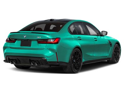 2027 BMW M3 Sedan