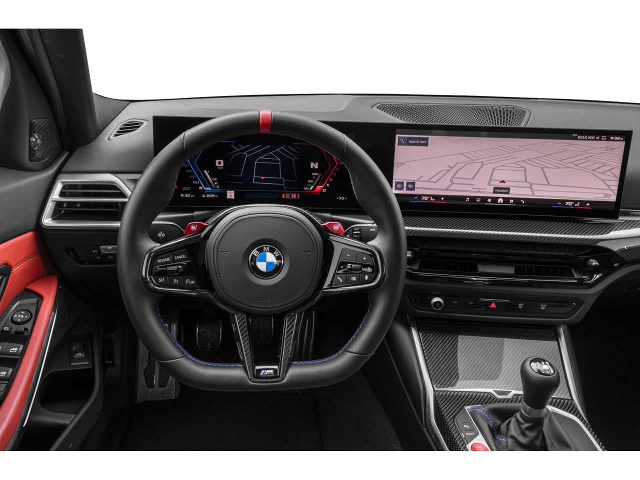 2027 BMW M3 Sedan