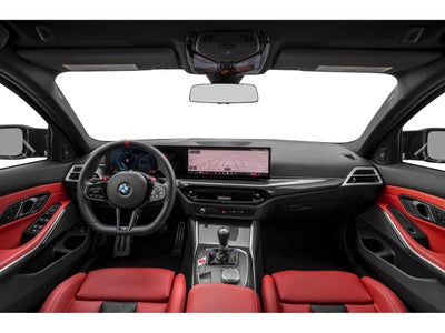 2027 BMW M3 Sedan