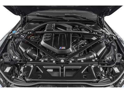 2027 BMW M3 Sedan