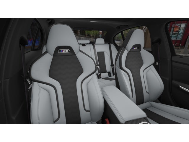 2027 BMW M3 Sedan