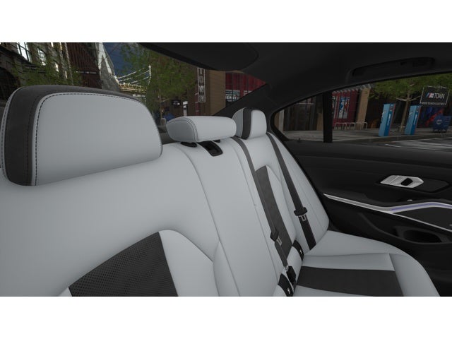 2027 BMW M3 Sedan