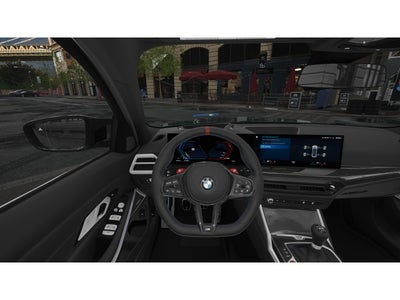 2027 BMW M3 Sedan