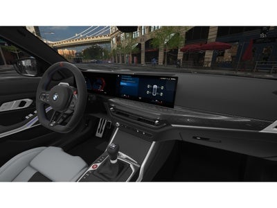 2027 BMW M3 Sedan