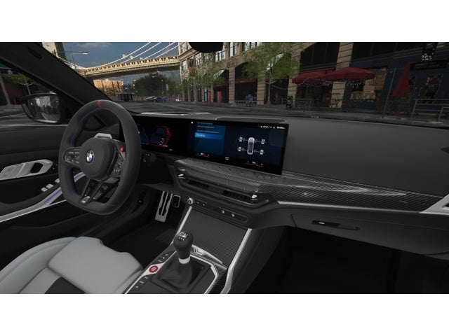 2027 BMW M3 Sedan