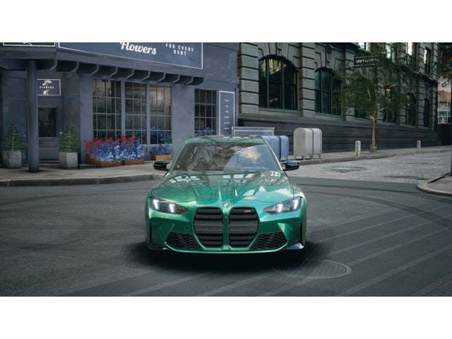2027 BMW M3 Sedan
