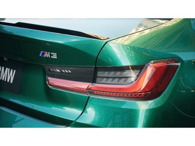 2027 BMW M3 Sedan