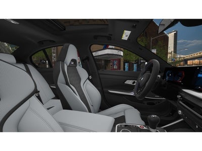 2027 BMW M3 Sedan