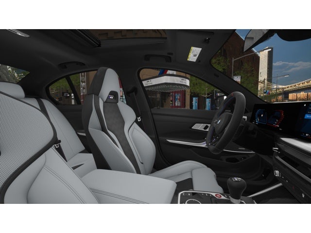 2027 BMW M3 Sedan