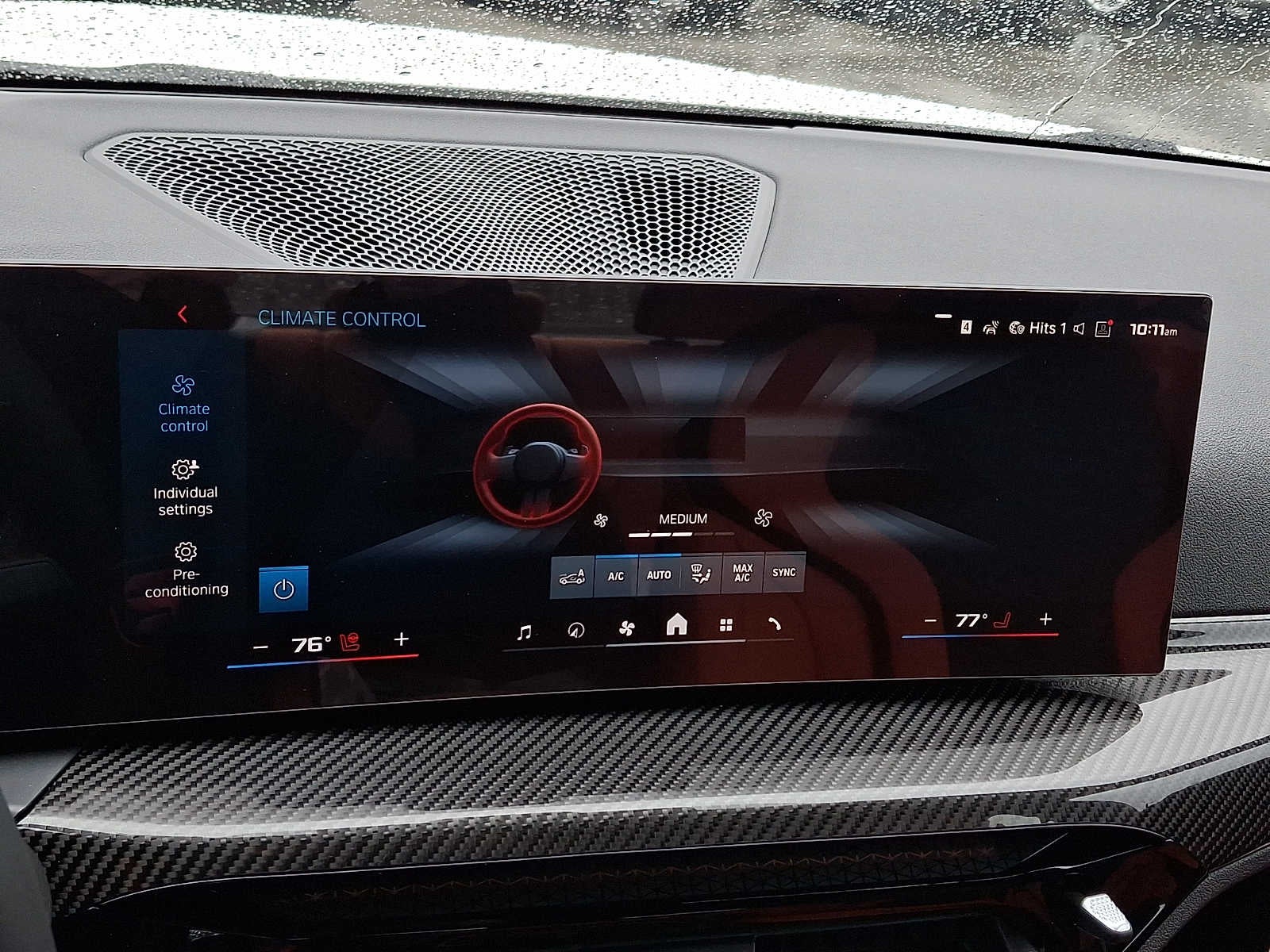 2026 BMW M3 Competition xDrive Sedan