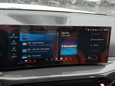 2026 BMW M3 Competition xDrive Sedan