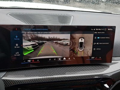 2026 BMW M3 Competition xDrive Sedan