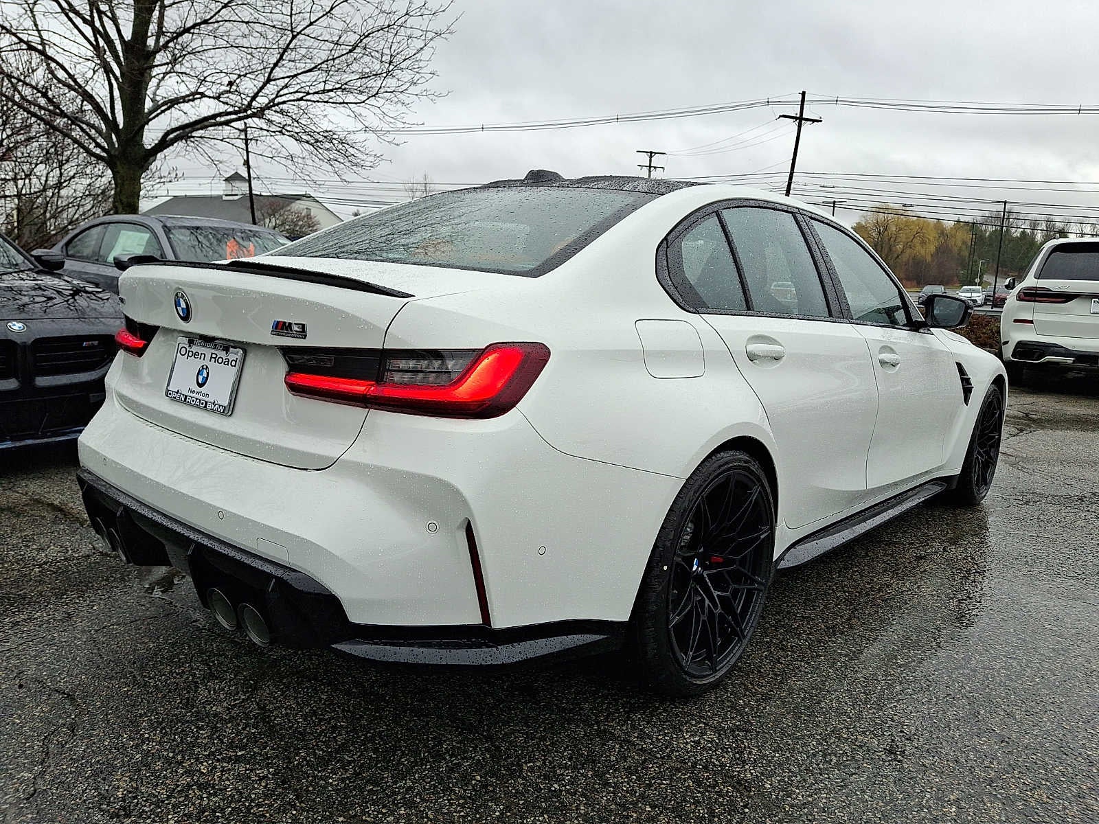 2026 BMW M3 Competition xDrive Sedan