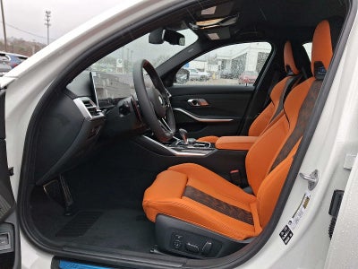 2026 BMW M3 Competition xDrive Sedan