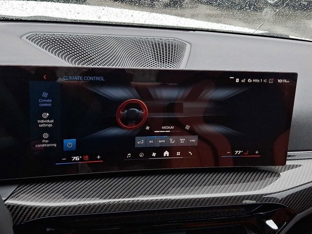 2026 BMW M3 Competition xDrive Sedan