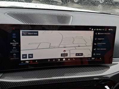 2026 BMW M3 Competition xDrive Sedan