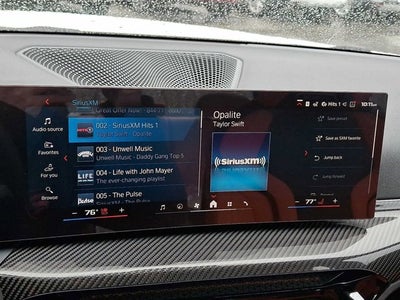 2026 BMW M3 Competition xDrive Sedan