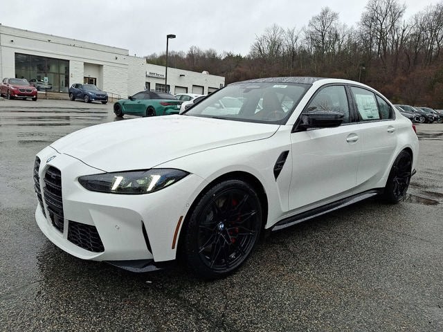 2026 BMW M3 Competition xDrive Sedan