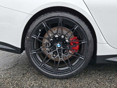 2026 BMW M3 Competition xDrive Sedan