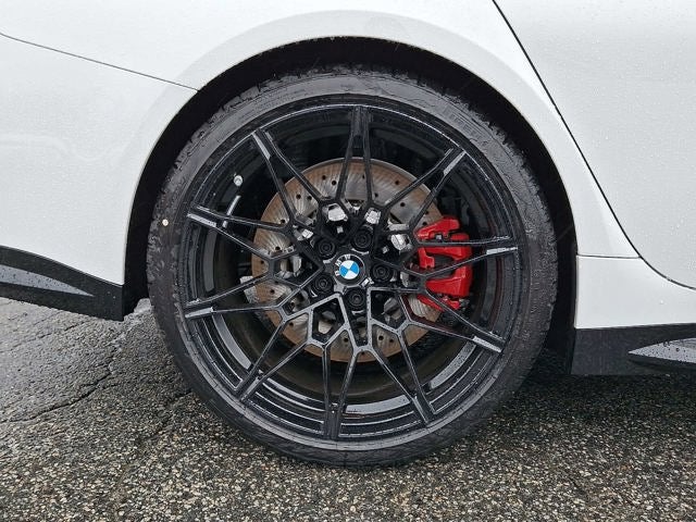 2026 BMW M3 Competition xDrive Sedan